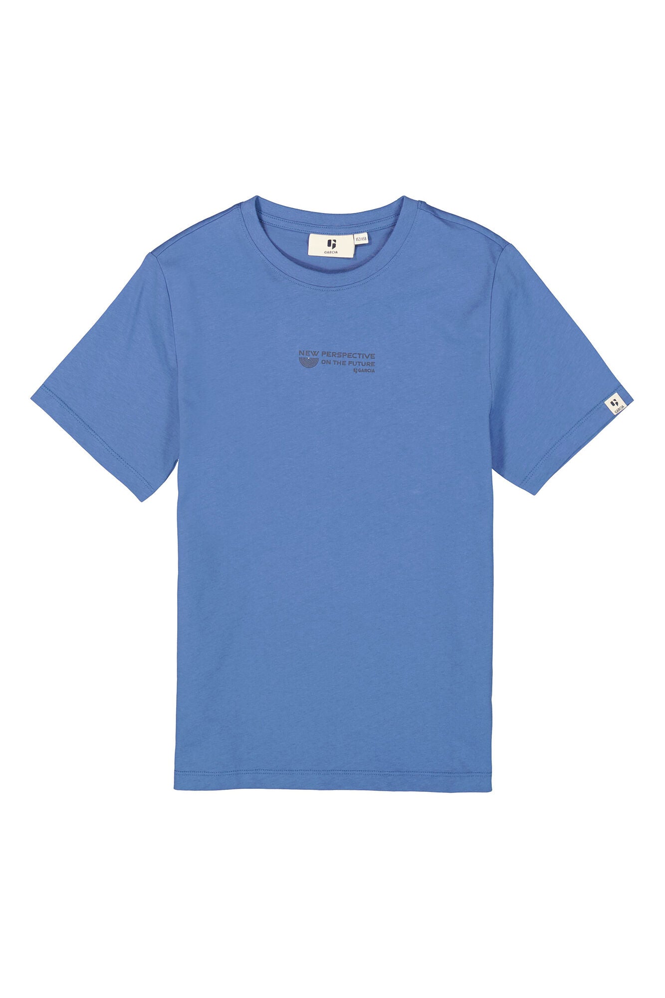Garcia Shirts & Hemden  blau
