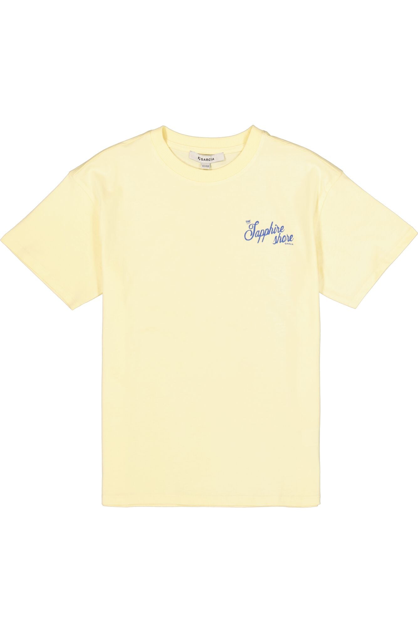 Garcia Shirts & Blusen  gelb