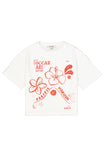 Garcia Shirts & Blusen  weiß