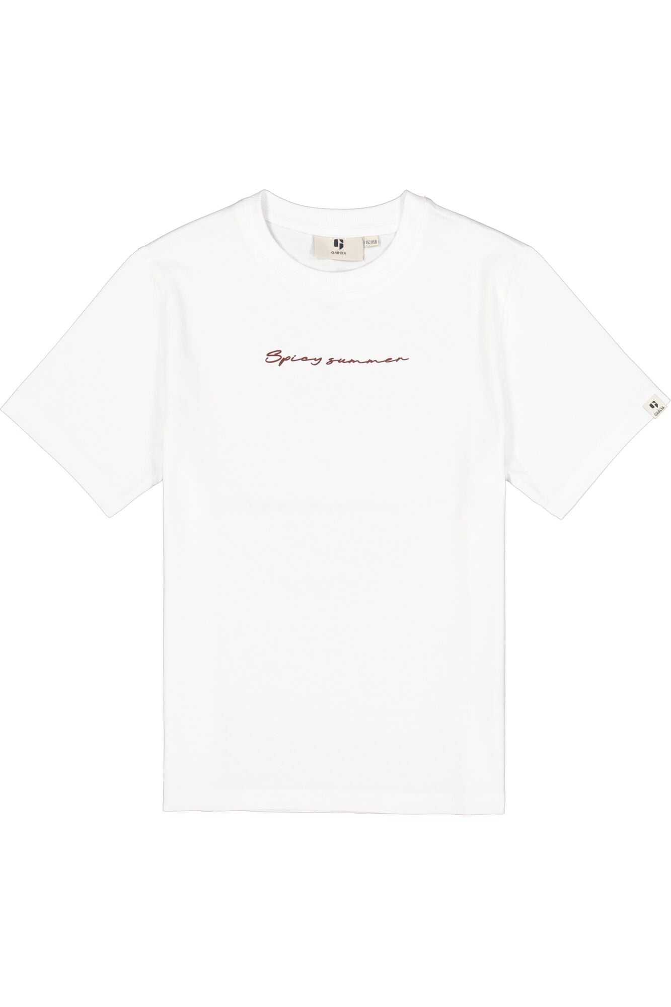 Garcia Shirts & Blusen  weiß