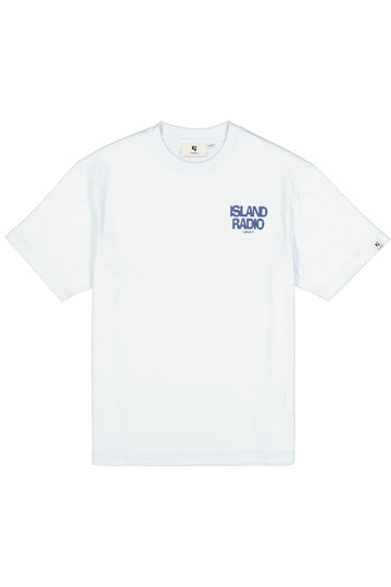 T-Shirt mit Brust- und Rückenprint