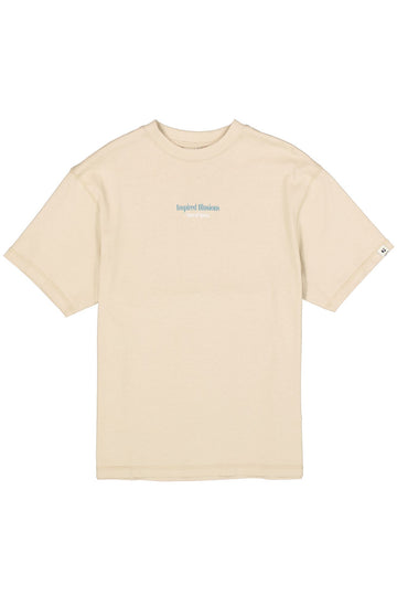 T-Shirt mit großem Rückenprint