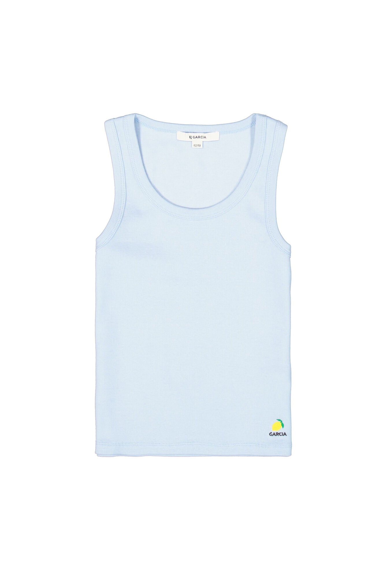 Garcia Shirts & Blusen  hellblau