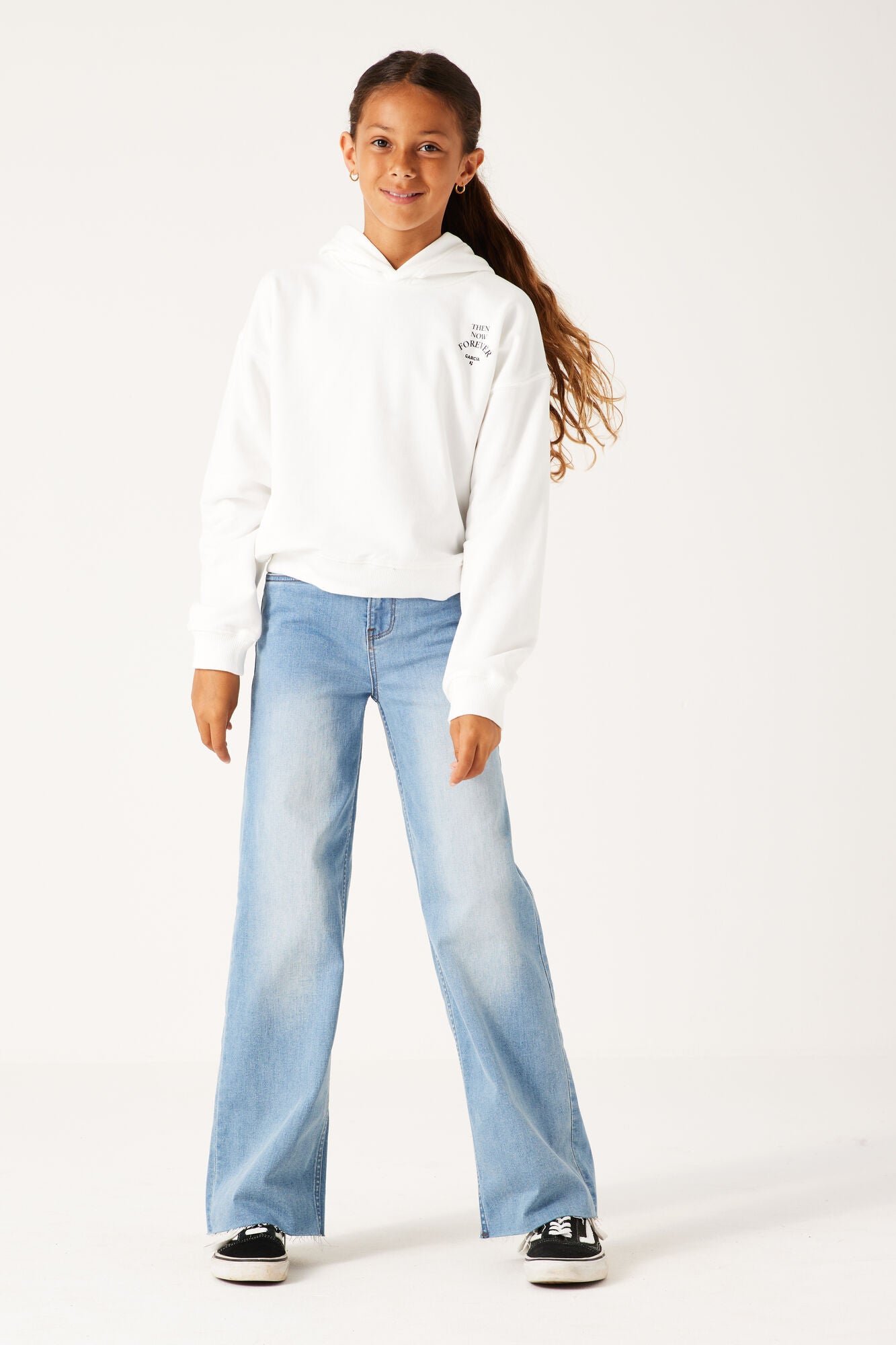 Garcia Jeans & Hosen  blau