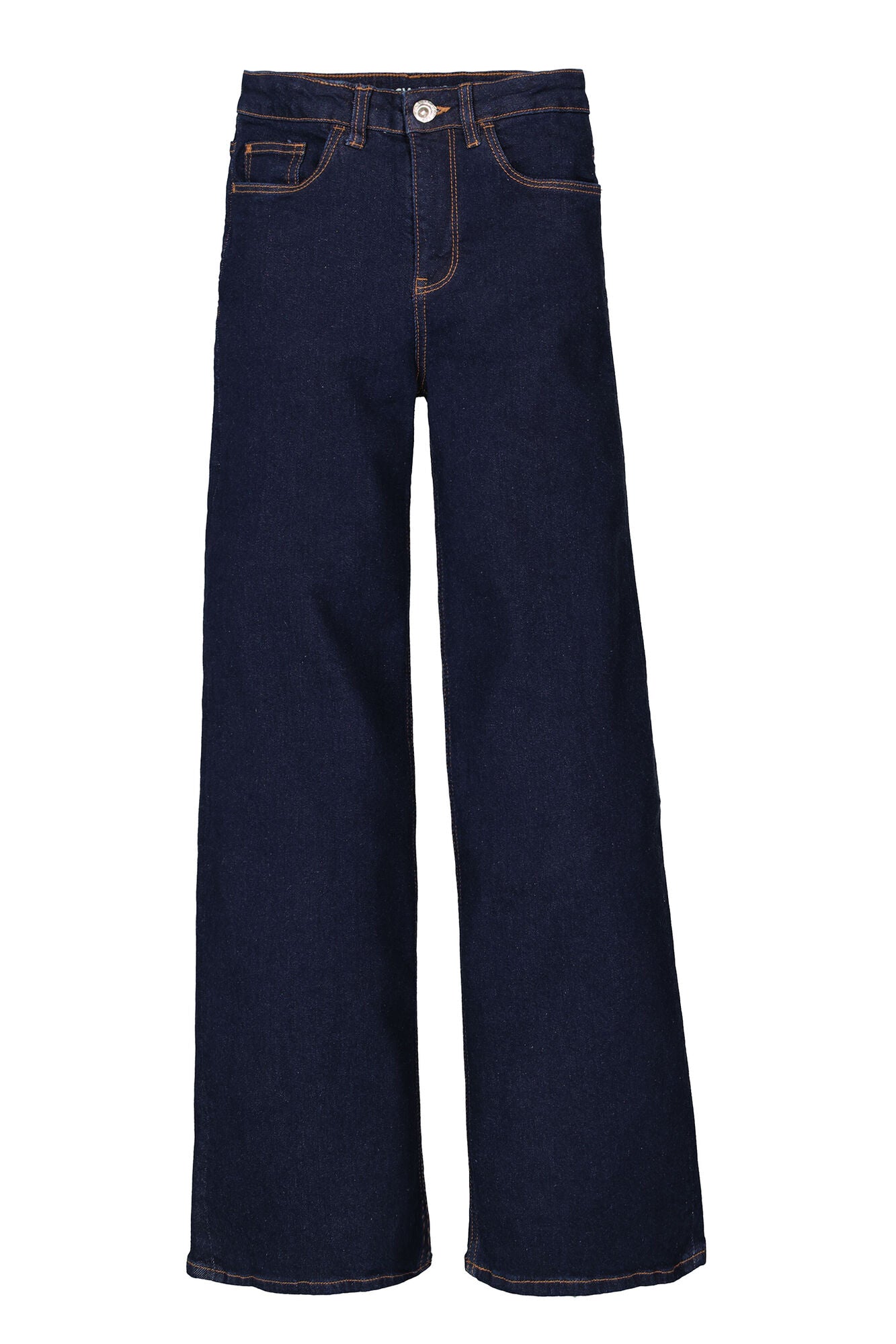 Garcia Jeans & Hosen  dunkelblau