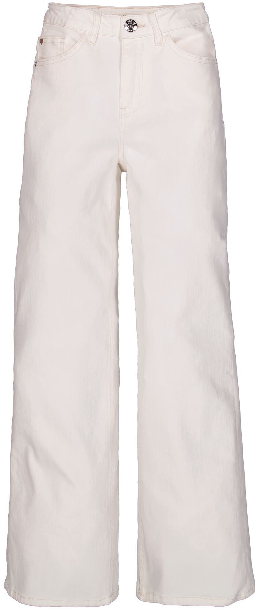 Garcia Jeans & Hosen  weiß