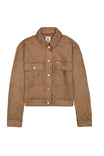 Garcia Blazer  taupe