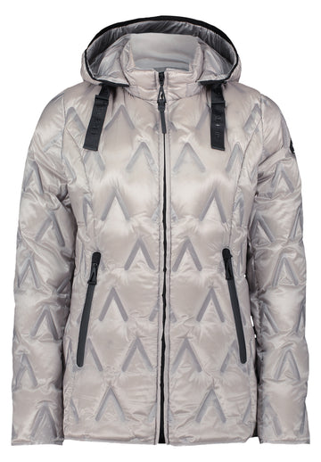 Daunenjacke
