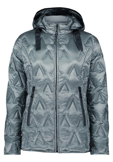 Daunenjacke
