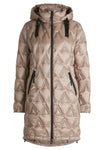Gil Bret Outdoor-Jacken  beige