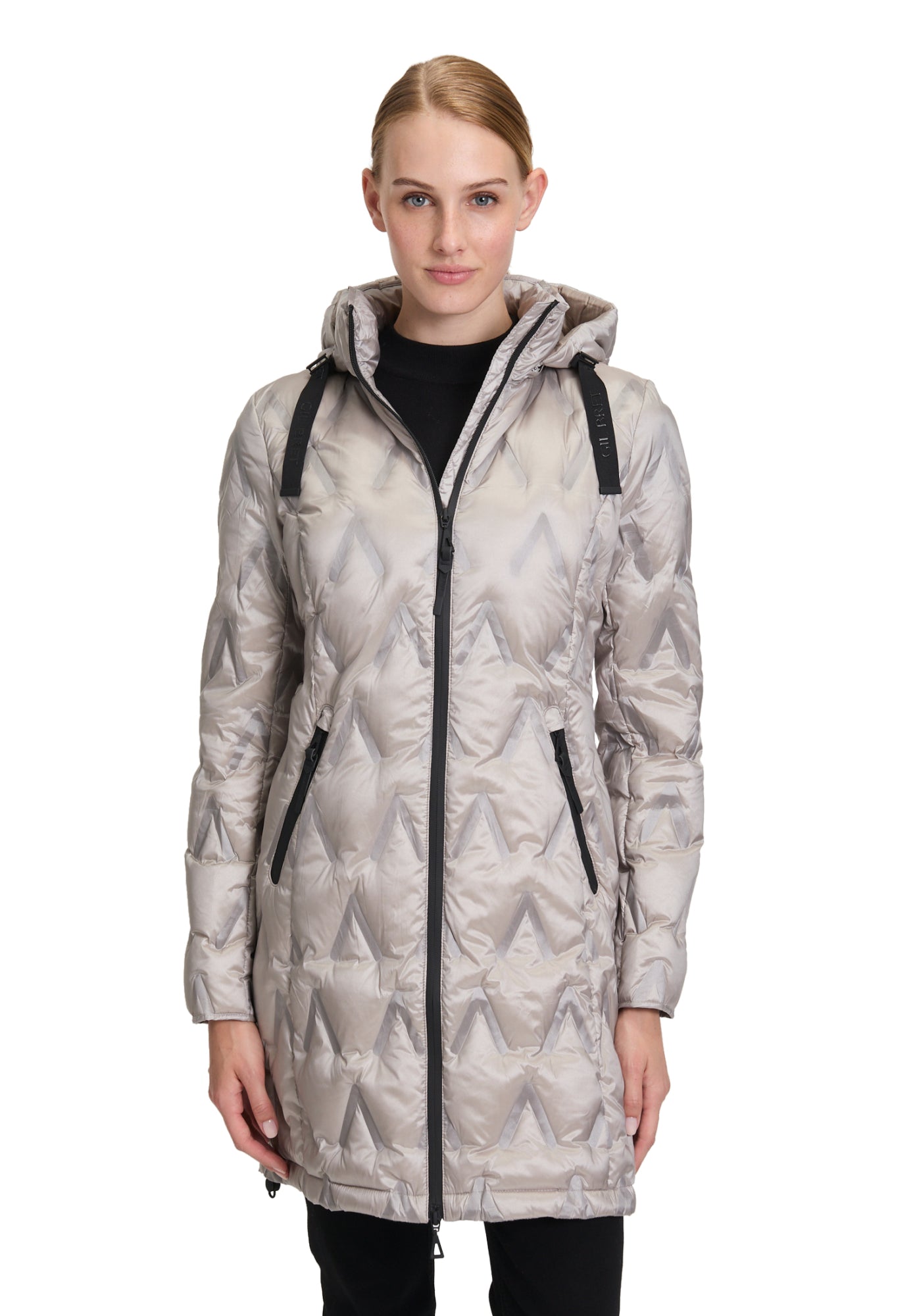 Gil Bret Outdoor-Jacken  silber