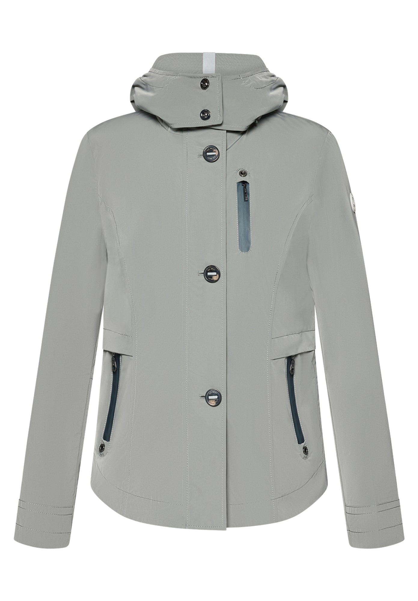 Gil Bret Outdoor-Jacken  grau