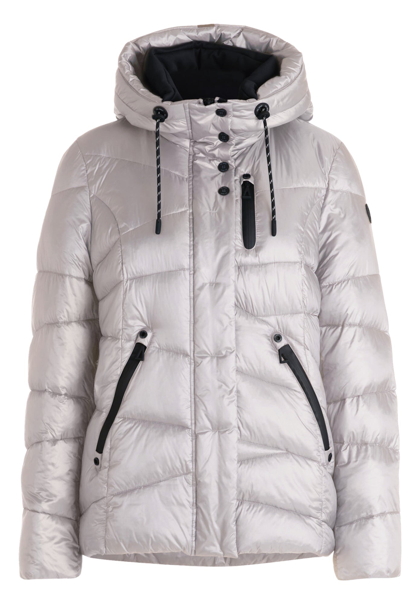Gil Bret Outdoor-Jacken  silber