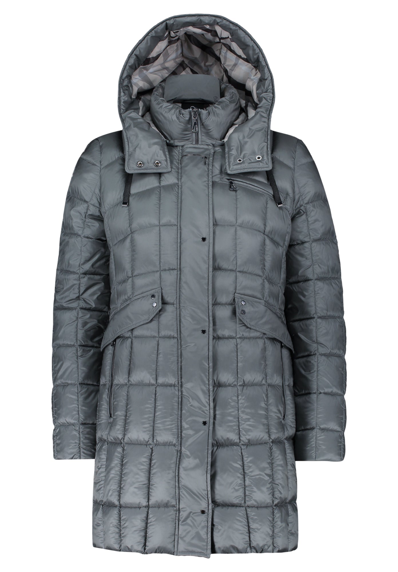 Gil Bret Outdoor-Jacken  petrol