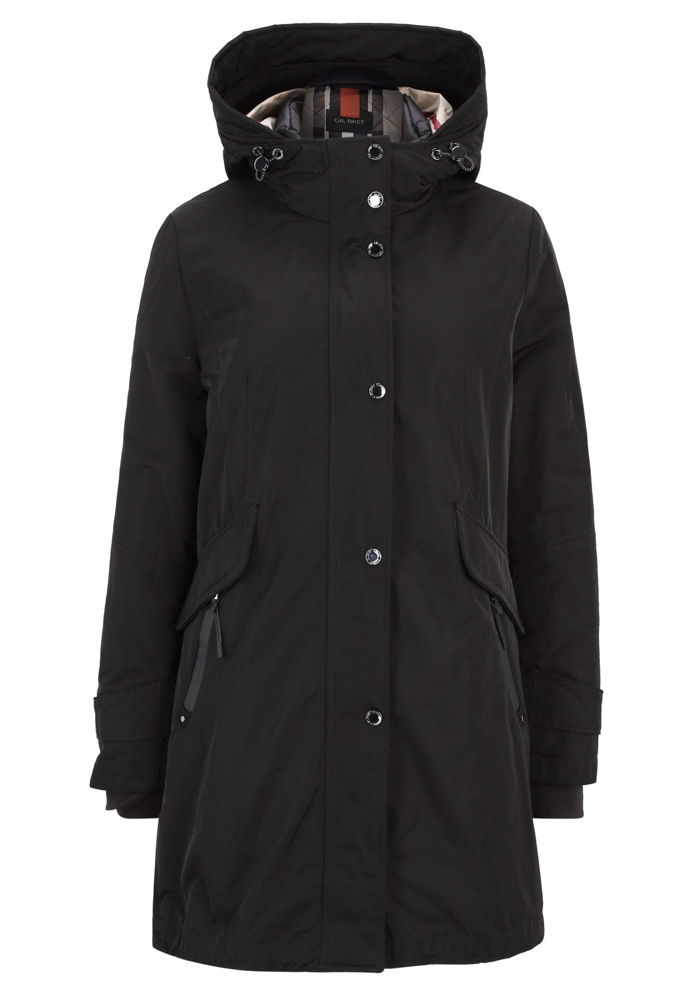Gil Bret Outdoor-Jacken  schwarz