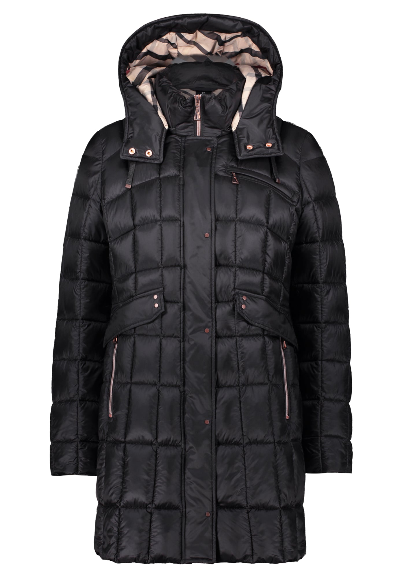Gil Bret Outdoor-Jacken  schwarz