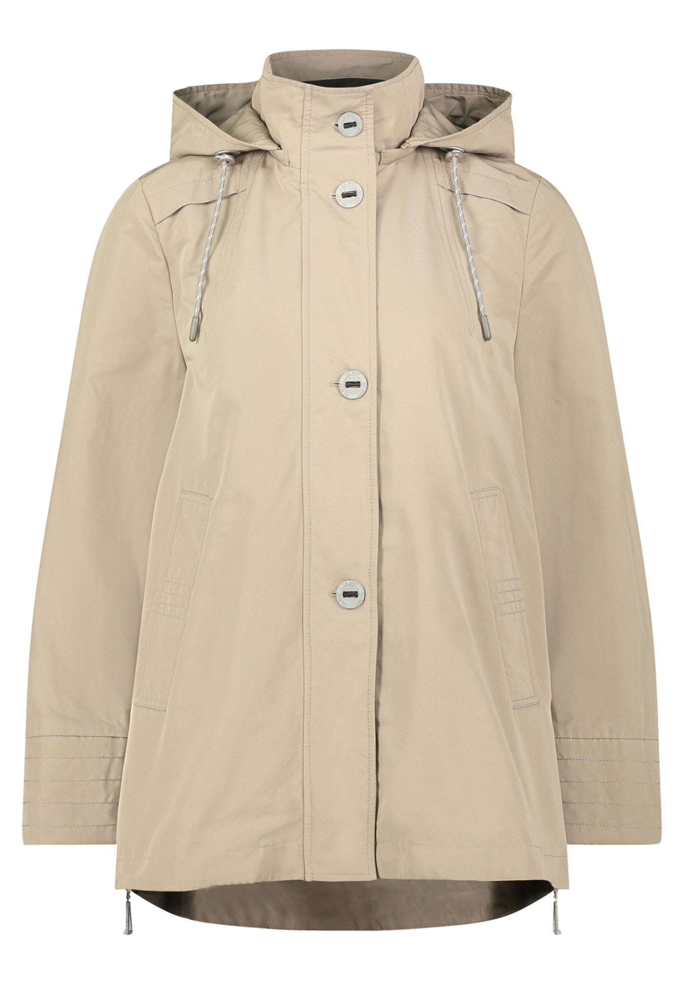 Gil Bret Outdoor-Jacken  hellbraun