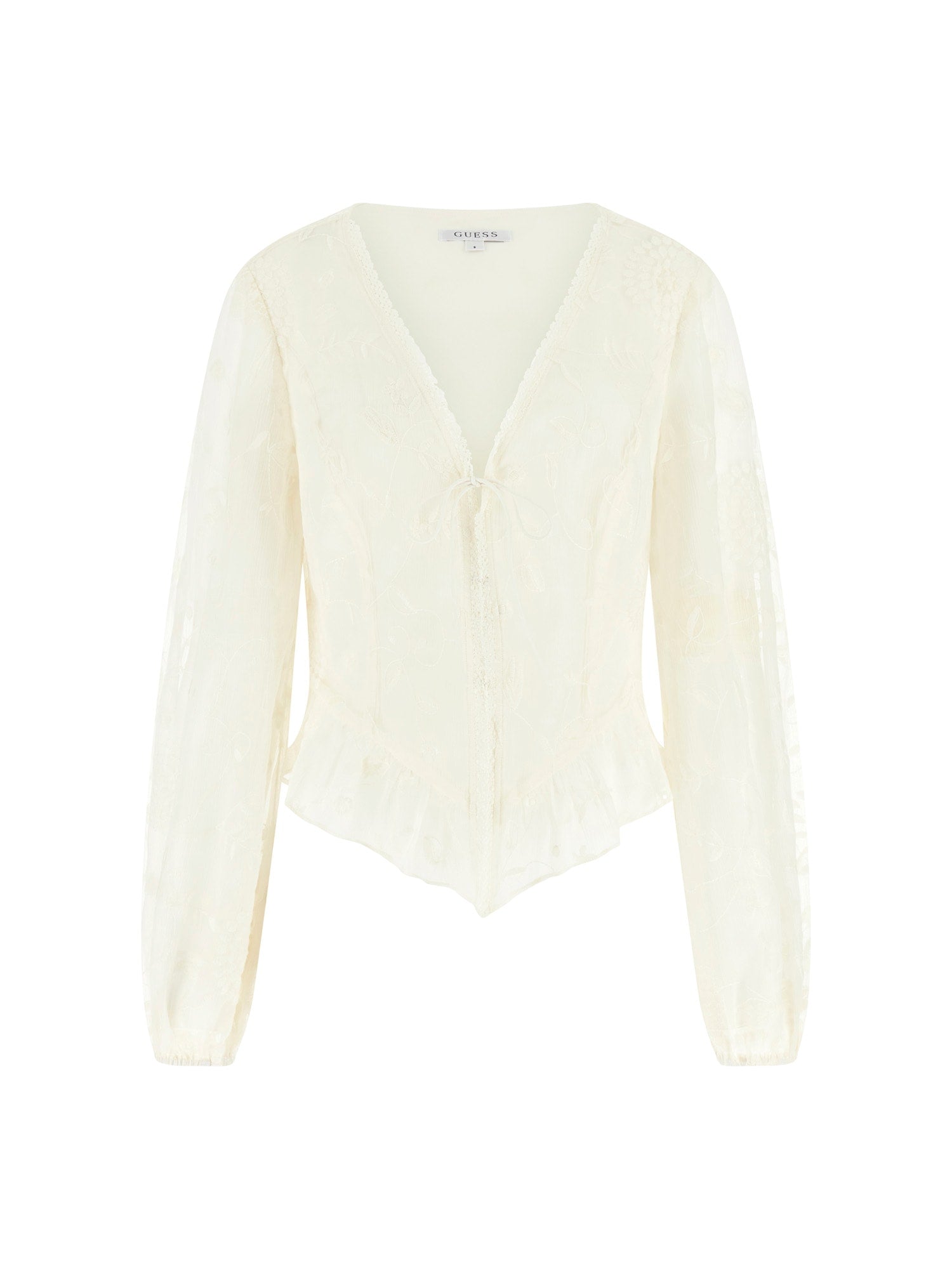 Guess Pullover  creme