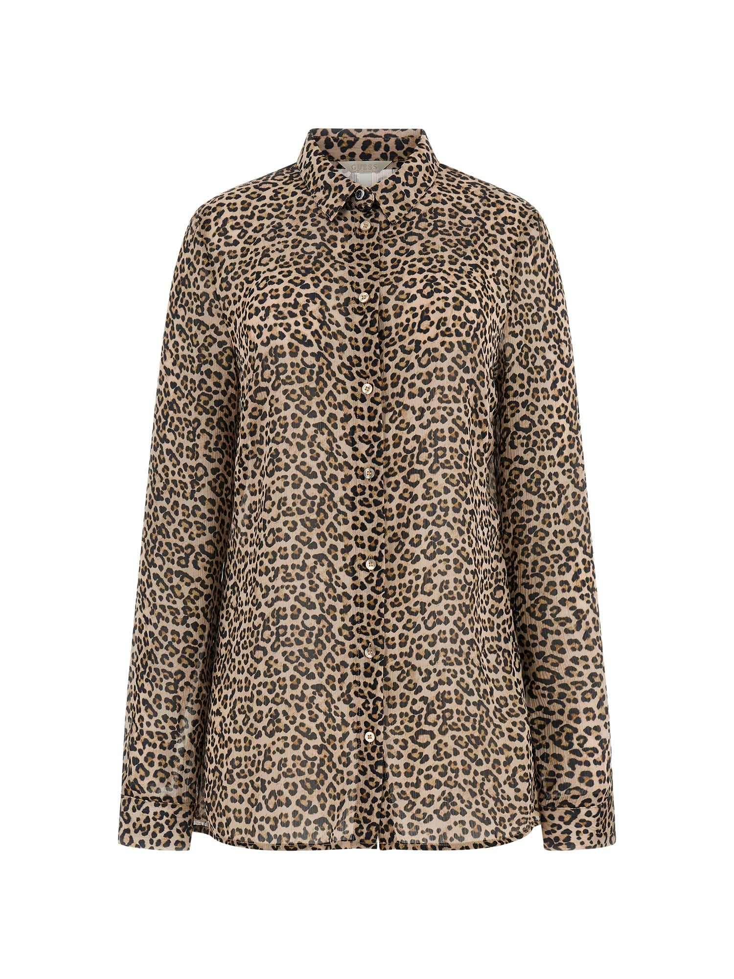 Guess T-Shirts  braun