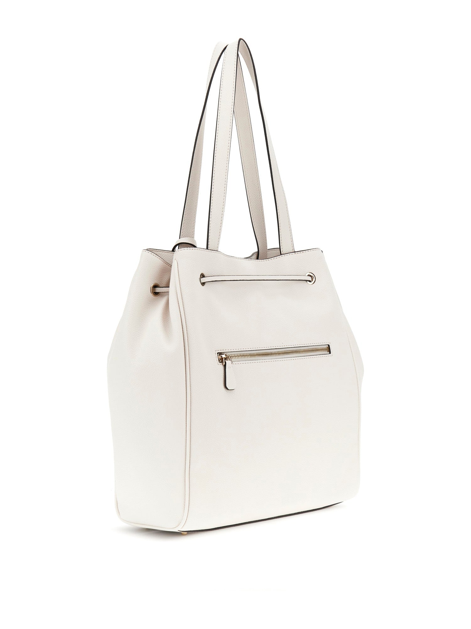 Guess Handtaschen  creme