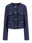 Guess Leichte Jacken  dunkelblau