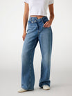 Guess Relaxed, Weit  blau