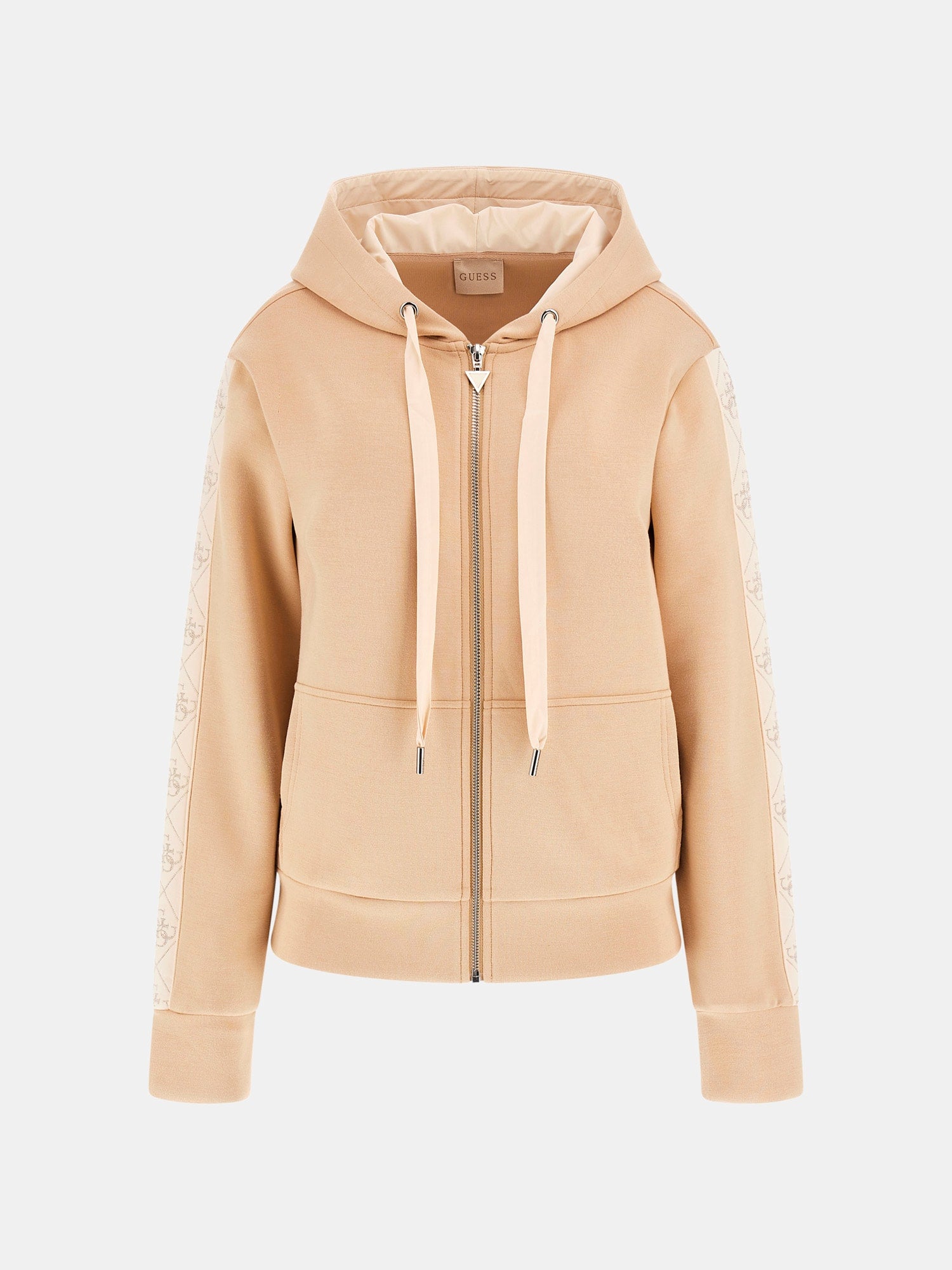 Guess Sweatjacken  beige