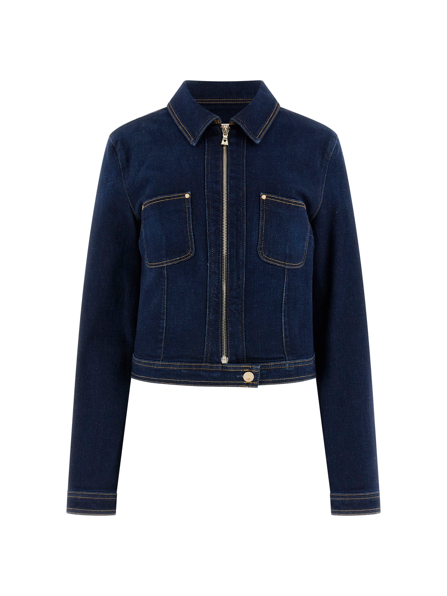 Guess Jeansjacken  blau