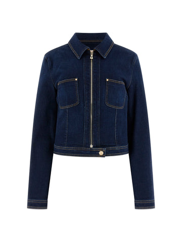 Jeansjacke 