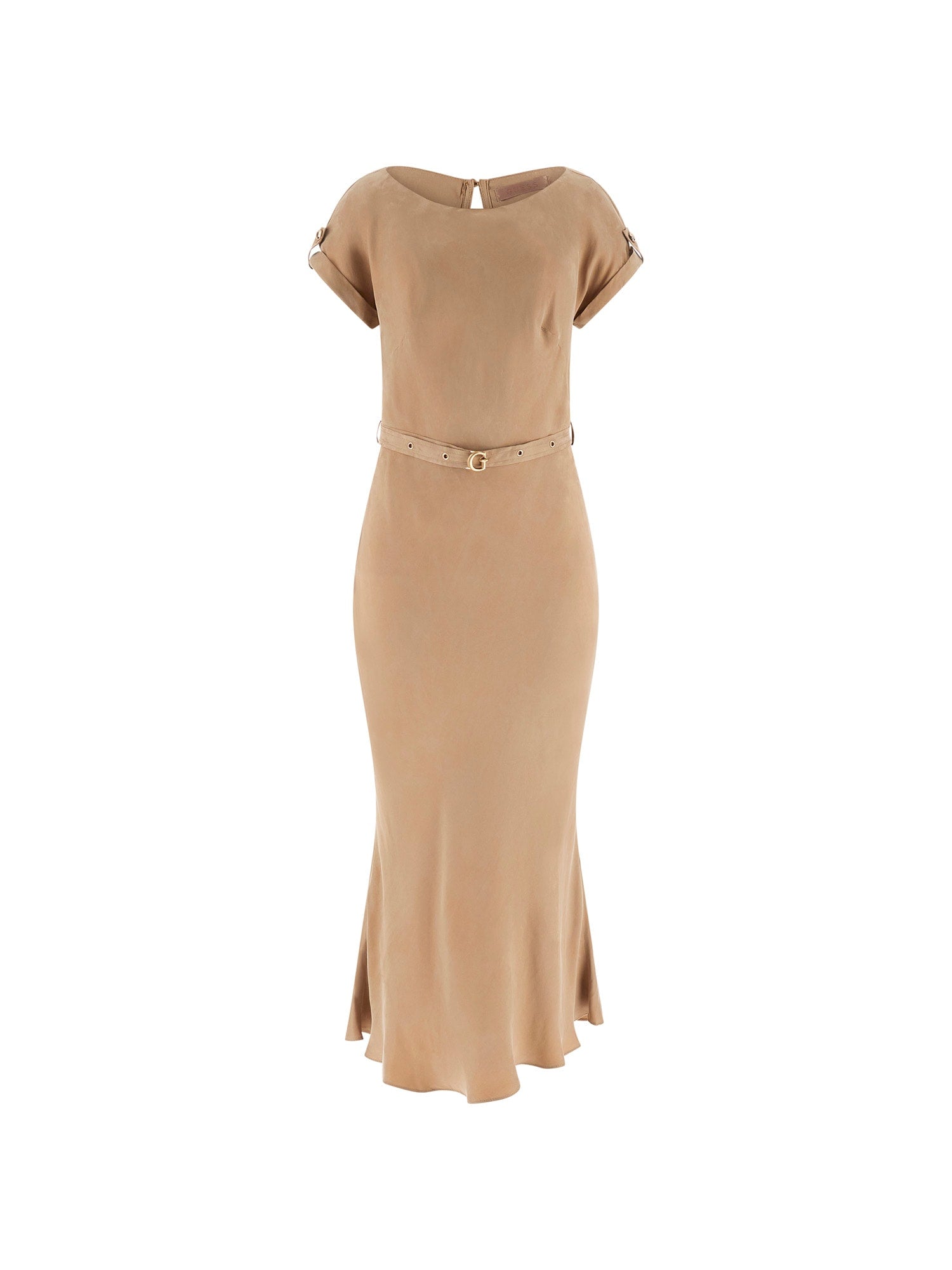 Guess Freizeitkleider  beige