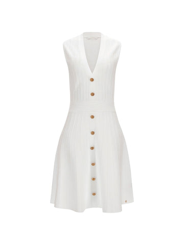 Kleid ohne Ärmel