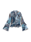 Guess Blusen  blau