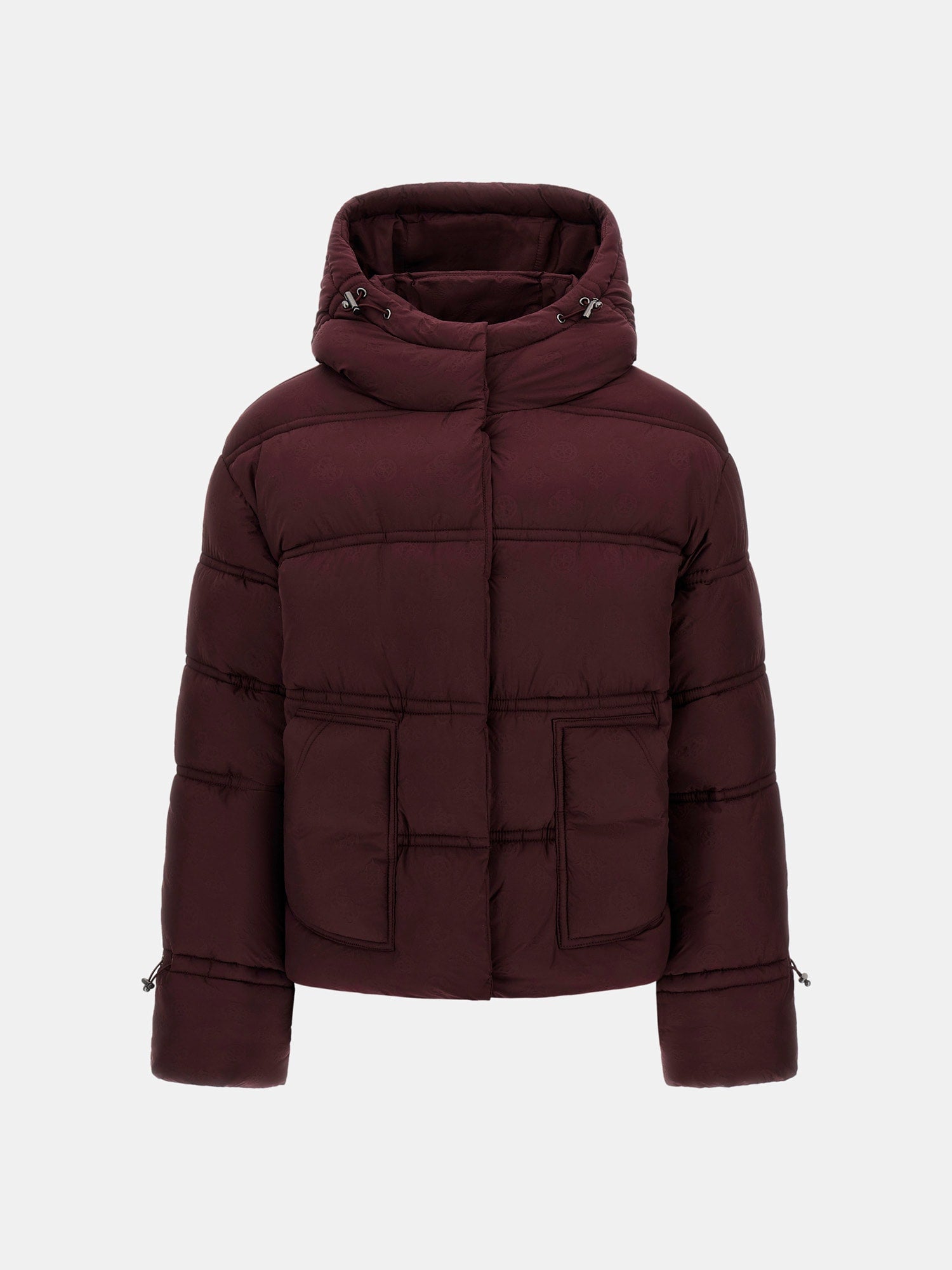 Guess Outdoor-Jacken  bordeaux