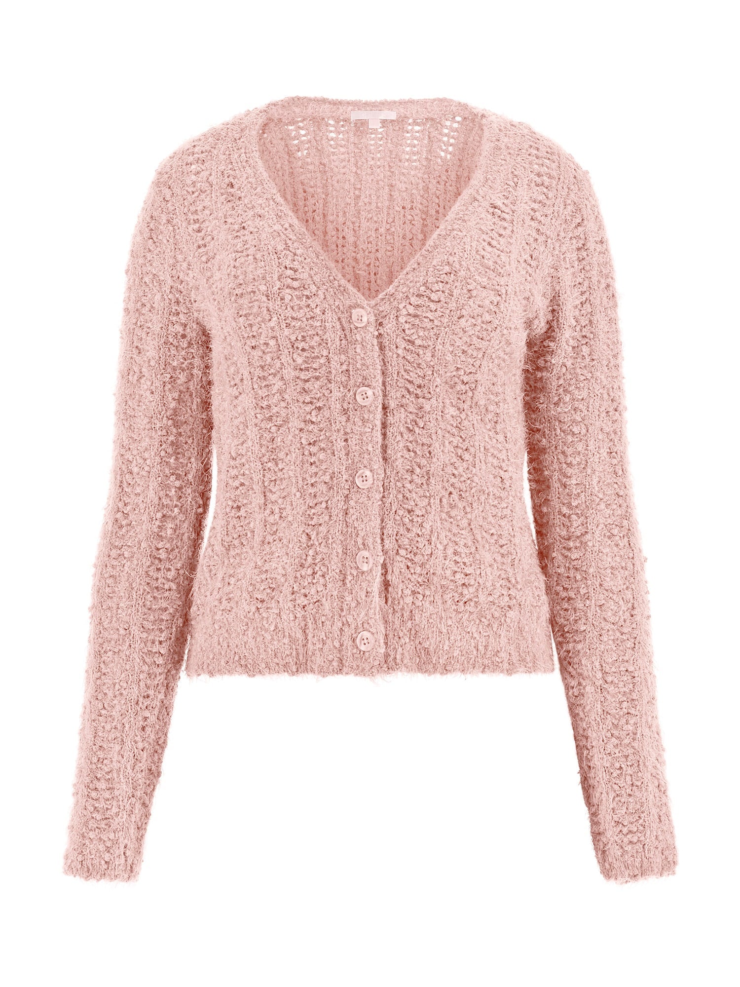 Guess Strickjacken  rosa
