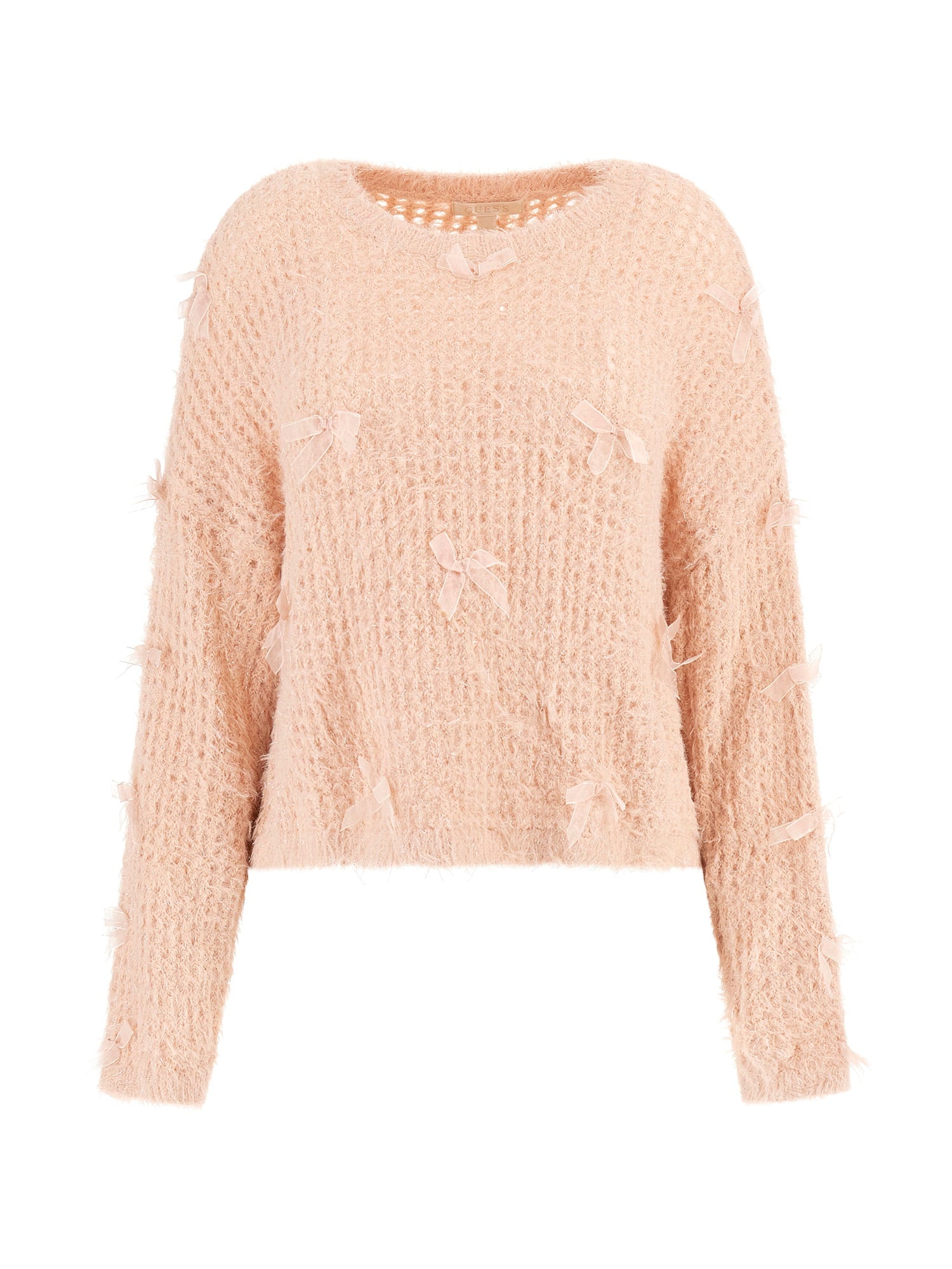 Guess Strickjacken  rosa