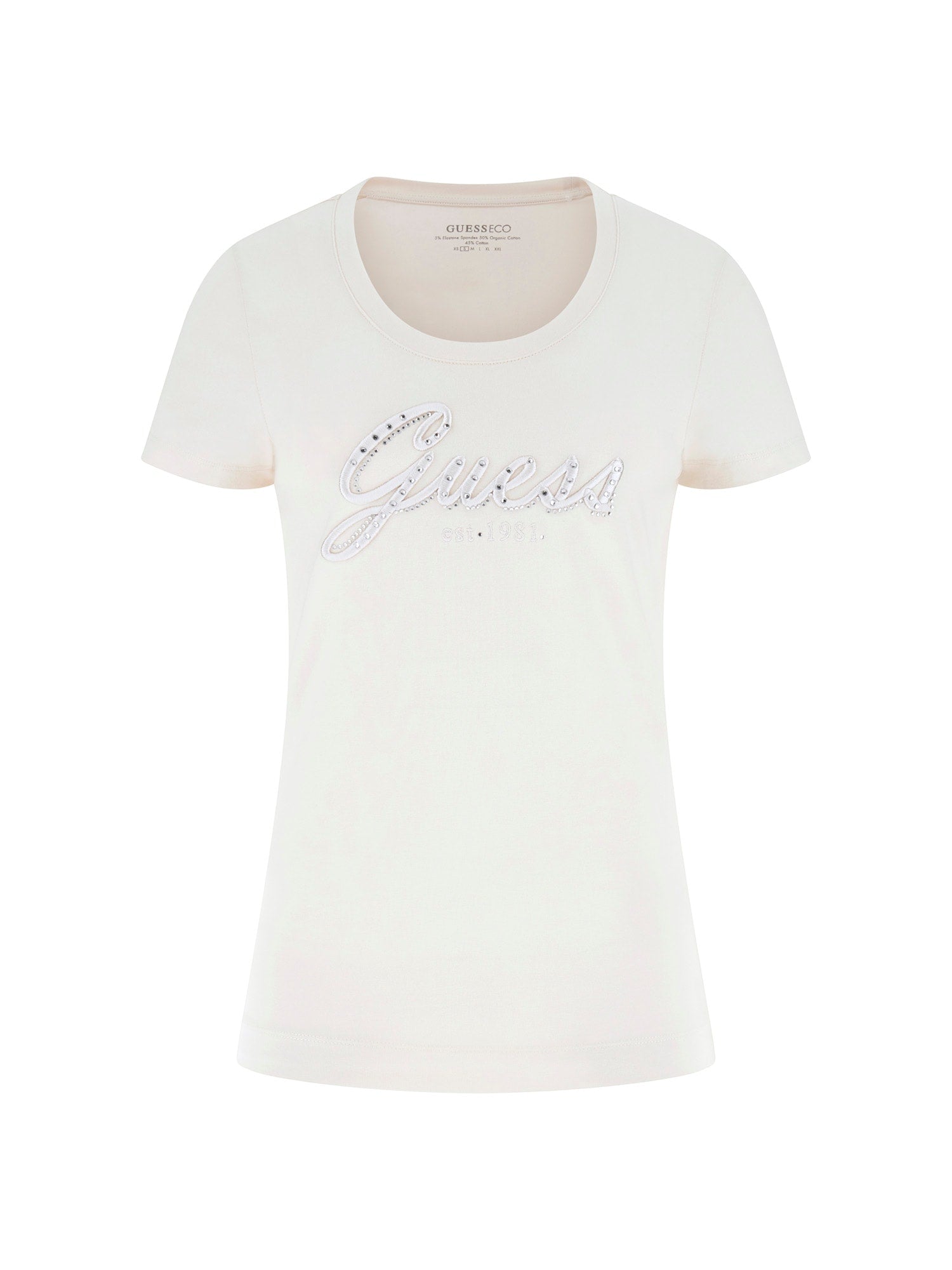 Guess T-Shirts  creme