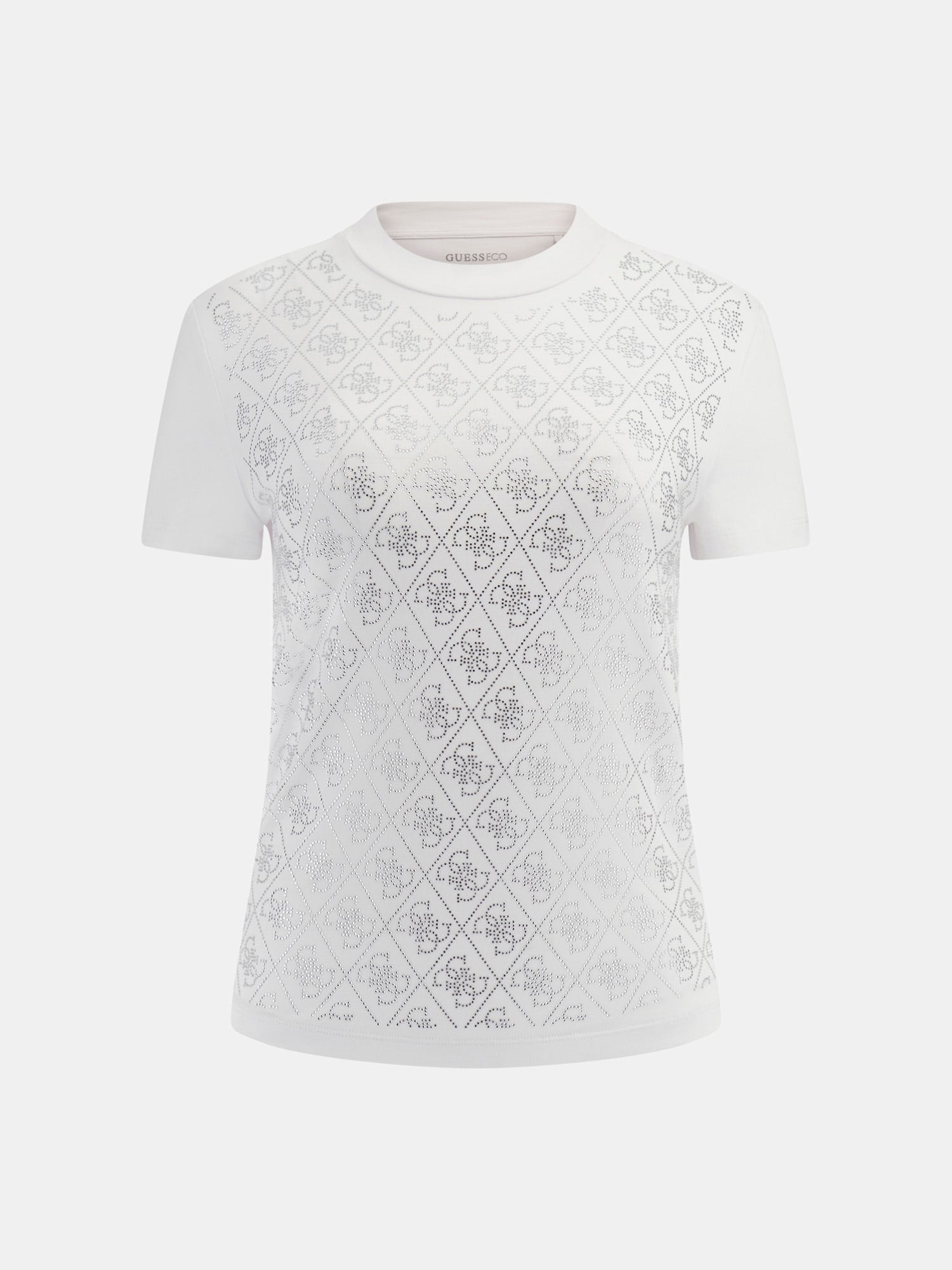 Guess T-Shirts  weiß