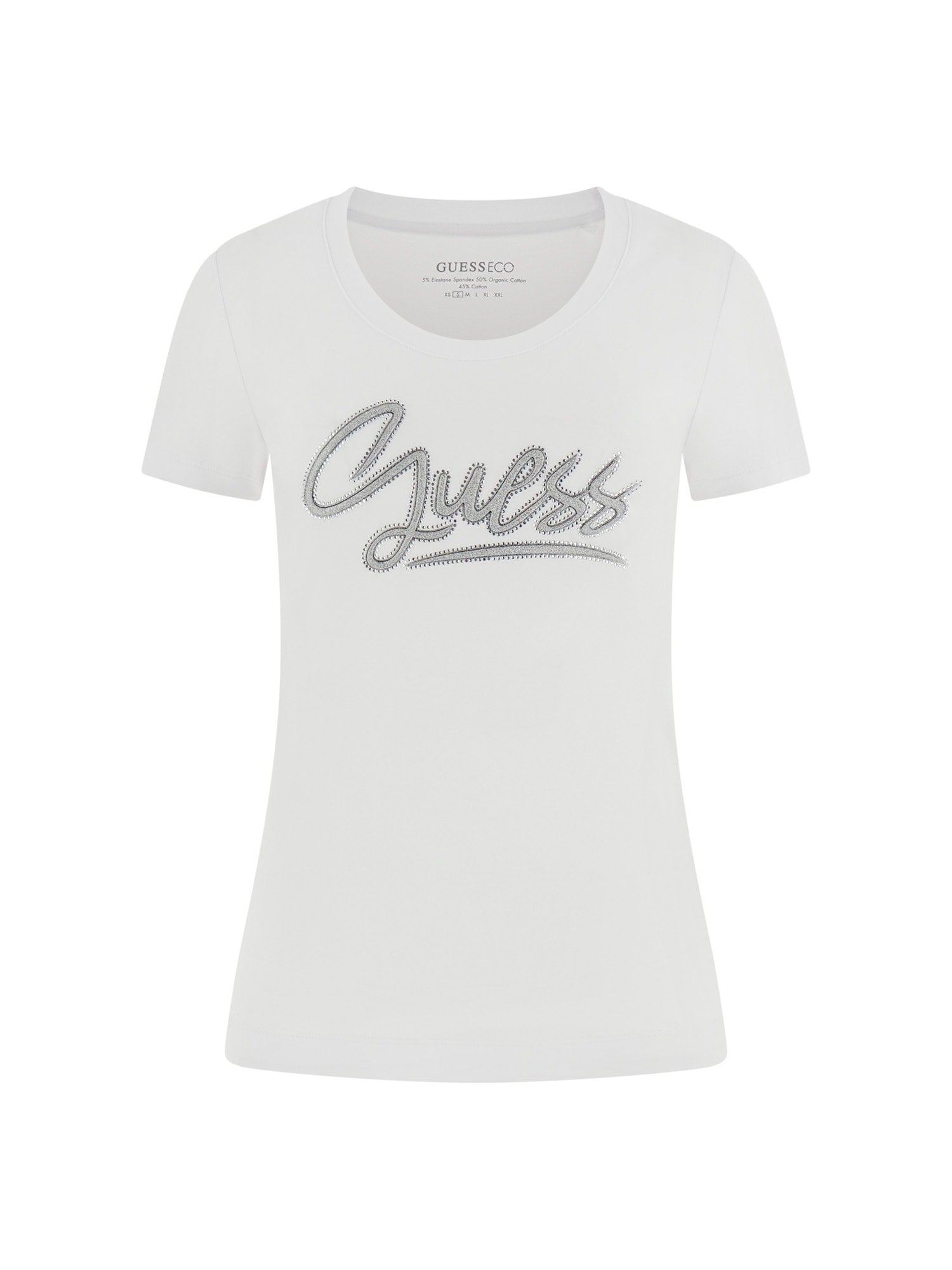 Guess T-Shirts  weiß