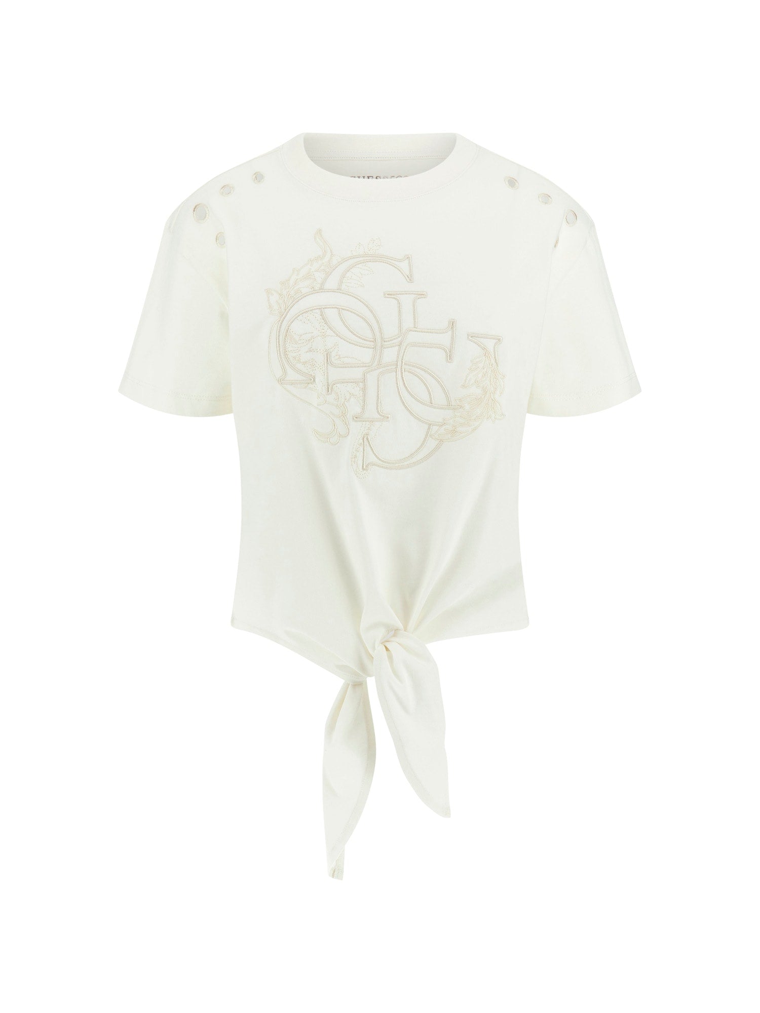 Guess T-Shirts  weiß