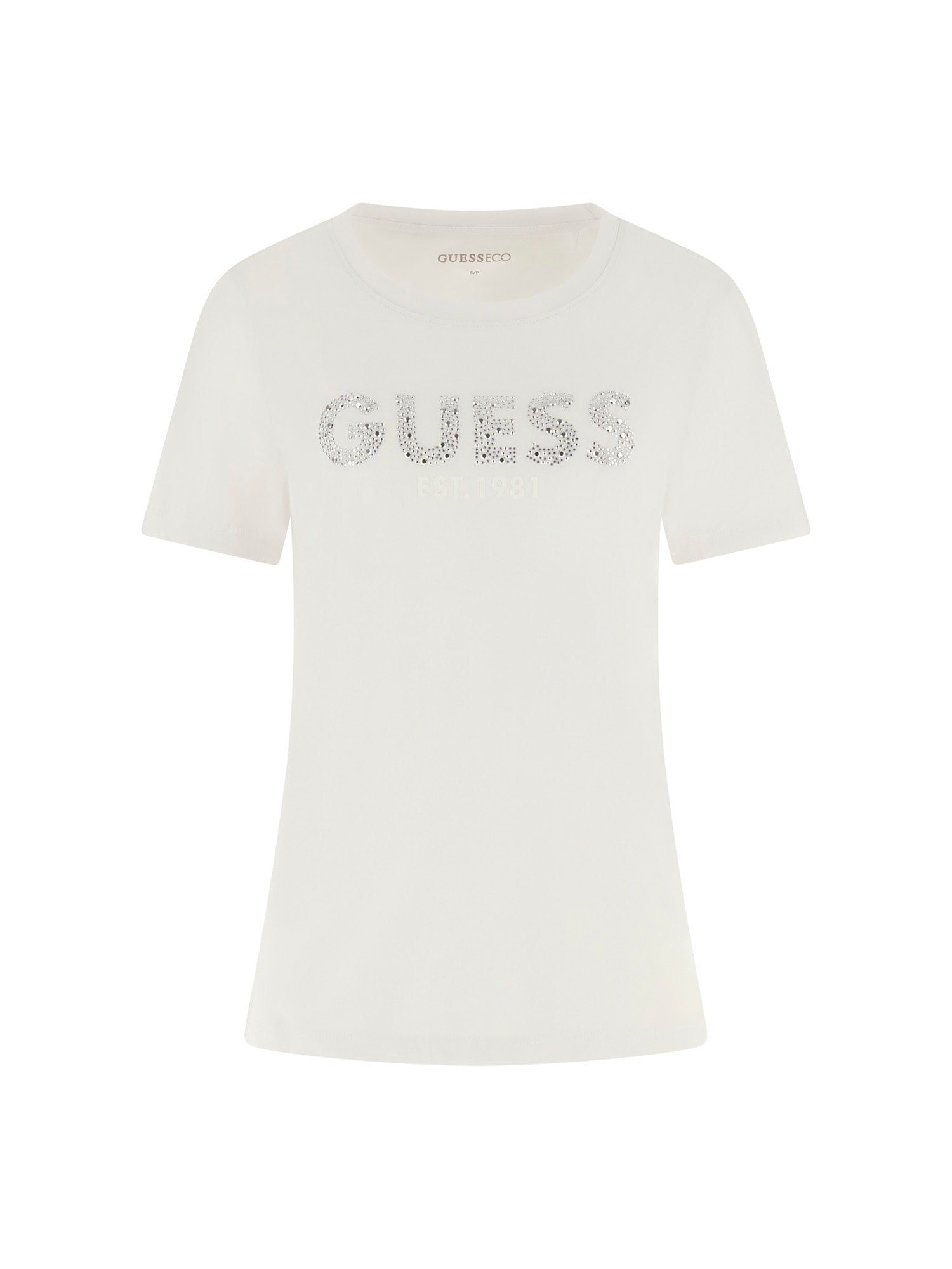 Guess T-Shirts  weiß