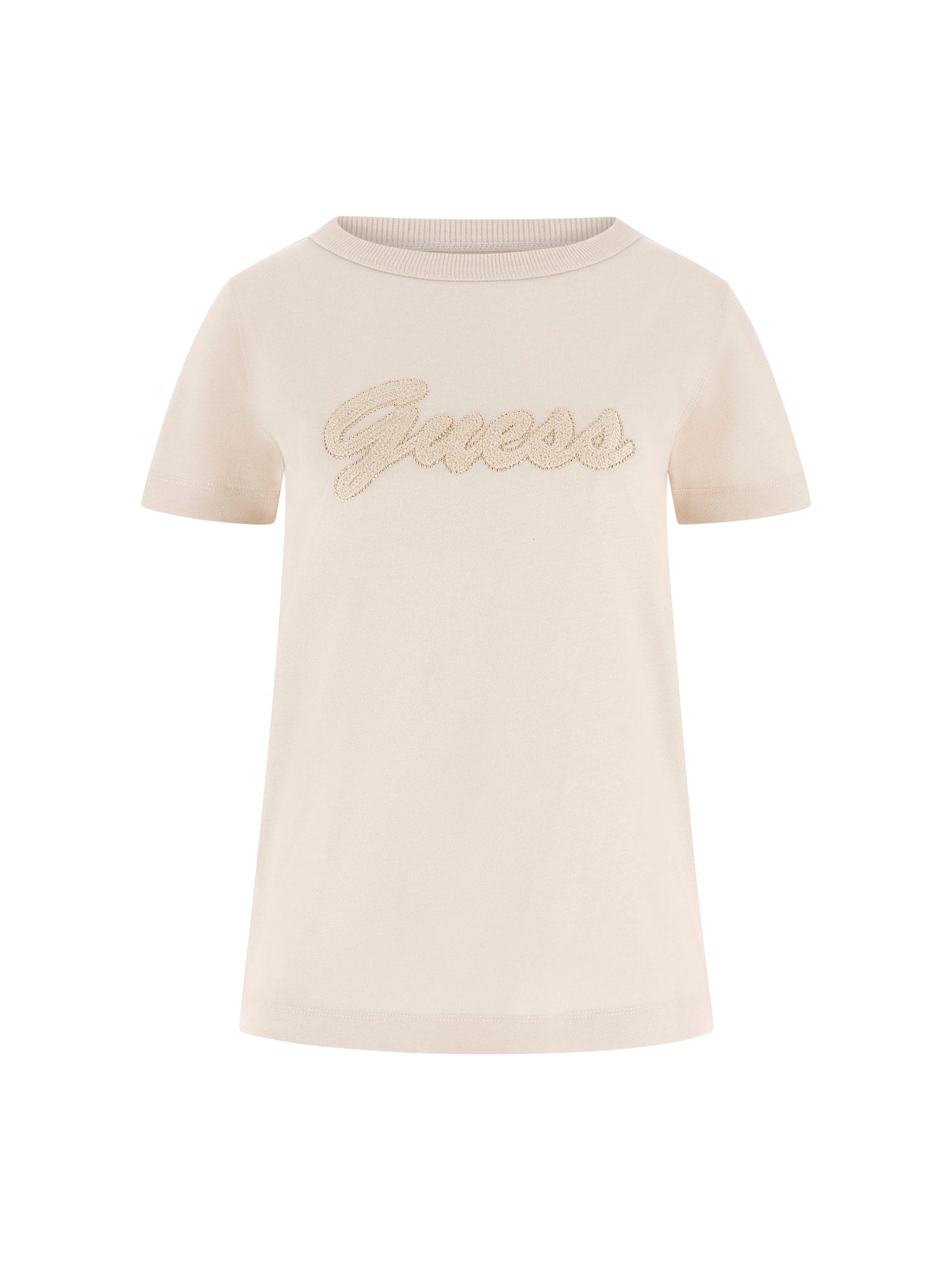 Guess T-Shirts  beige