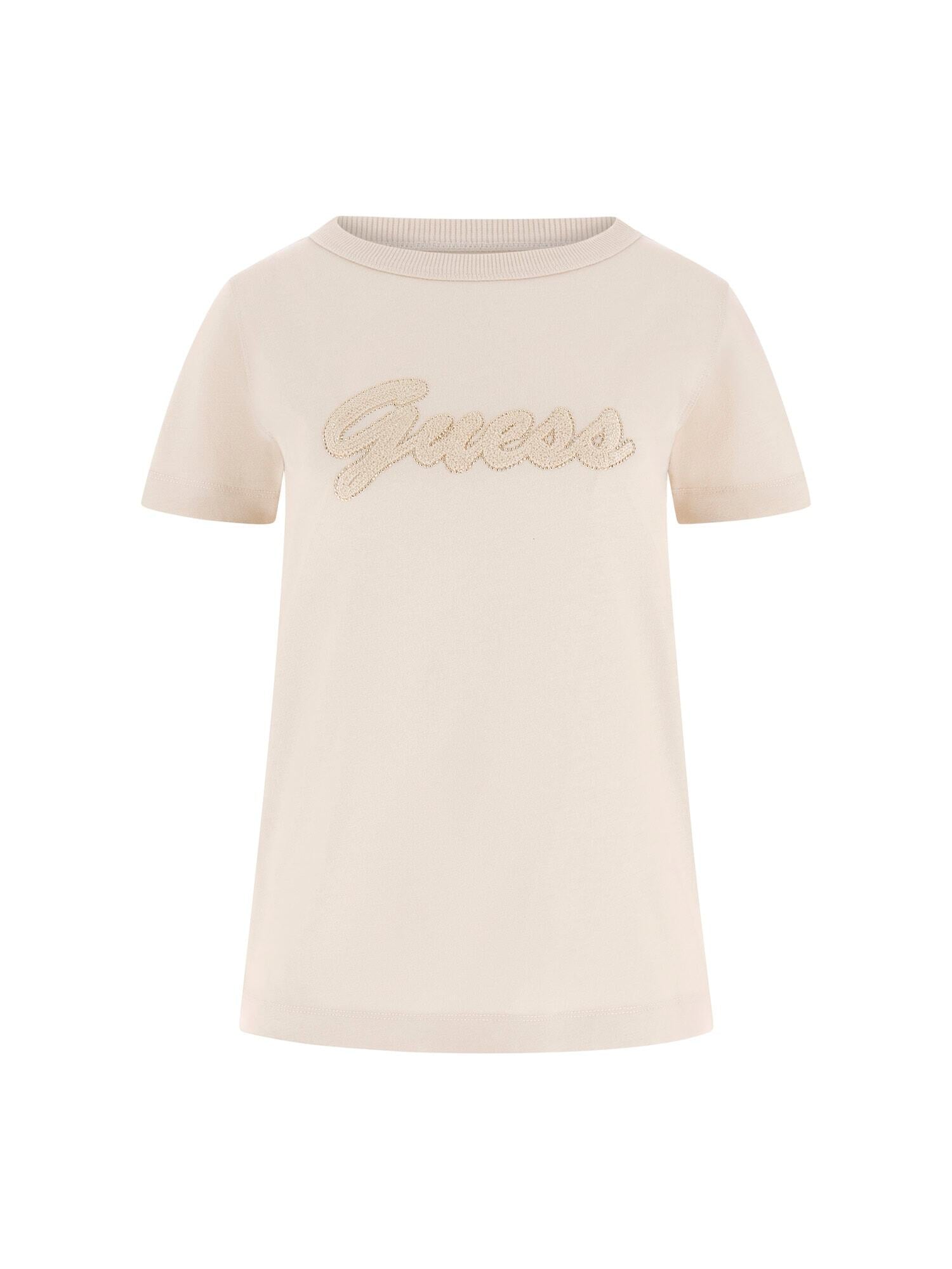Guess T-Shirts  beige