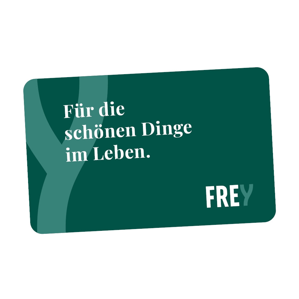 Gutscheine FREY Gutscheine  grün