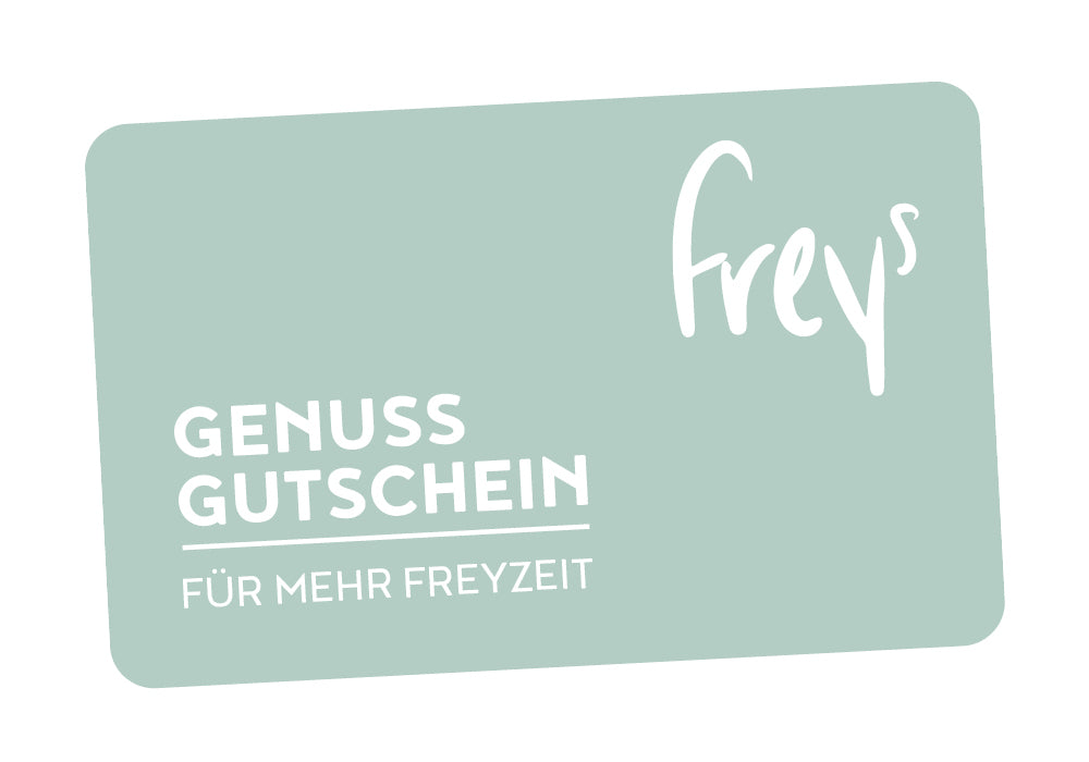 Gutscheine FREY Gutscheine  mint