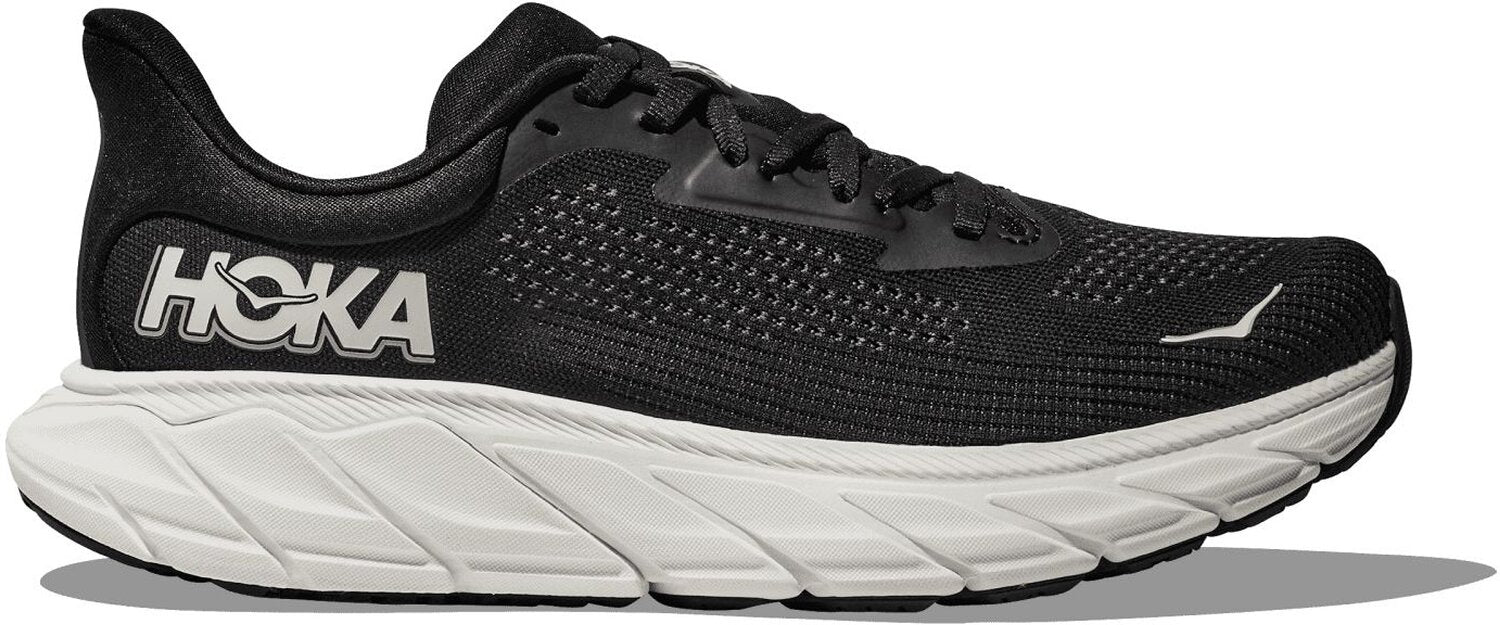 HOKA Sportschuhe  schwarz