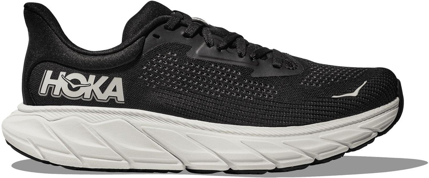 HOKA Sportschuhe  schwarz