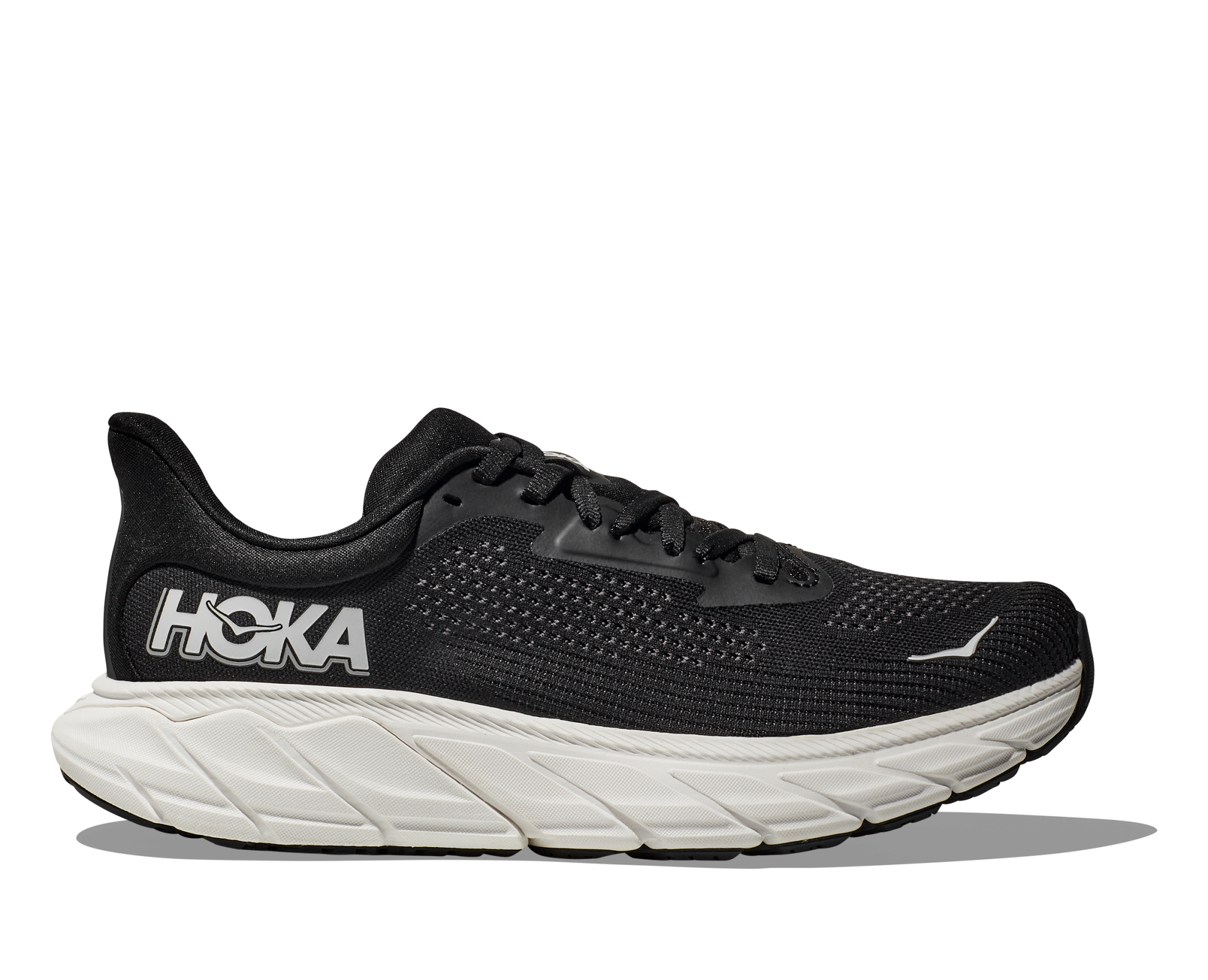 HOKA Sportschuhe  schwarz