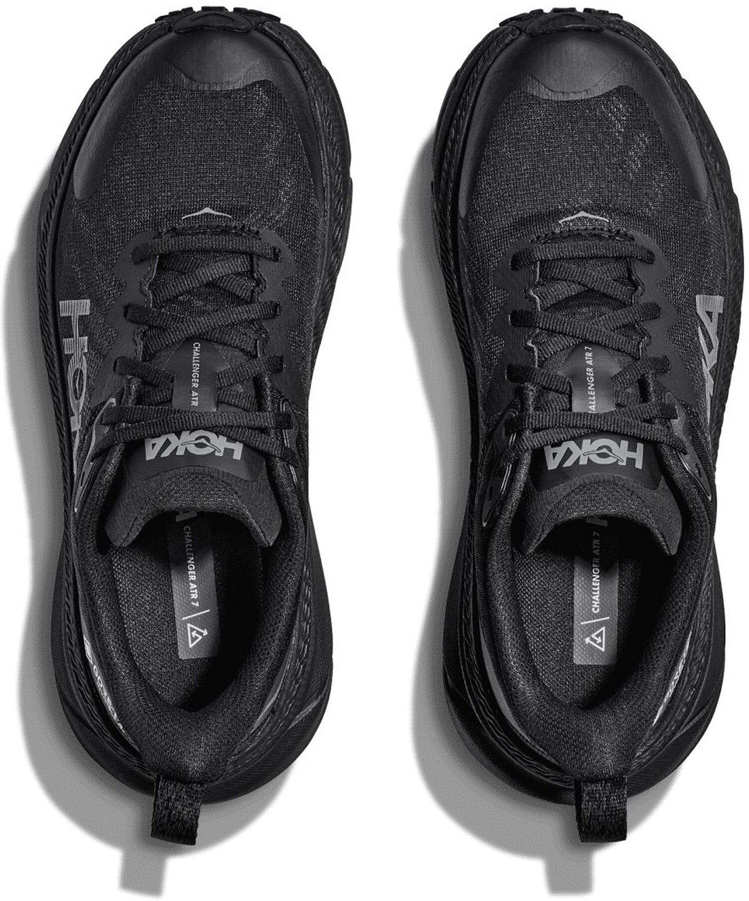 HOKA Sportschuhe  schwarz