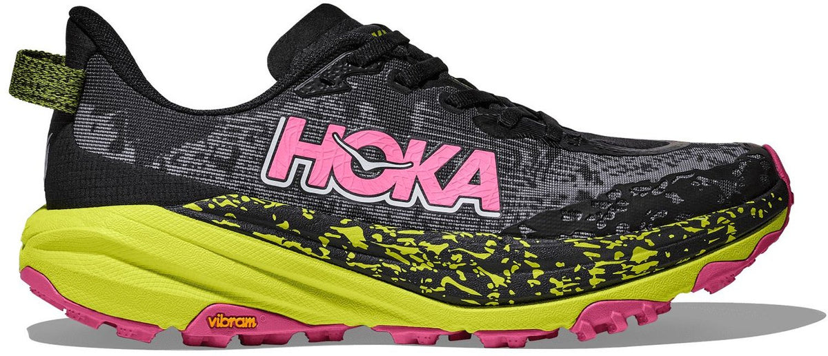 HOKA Sportschuhe  schwarz
