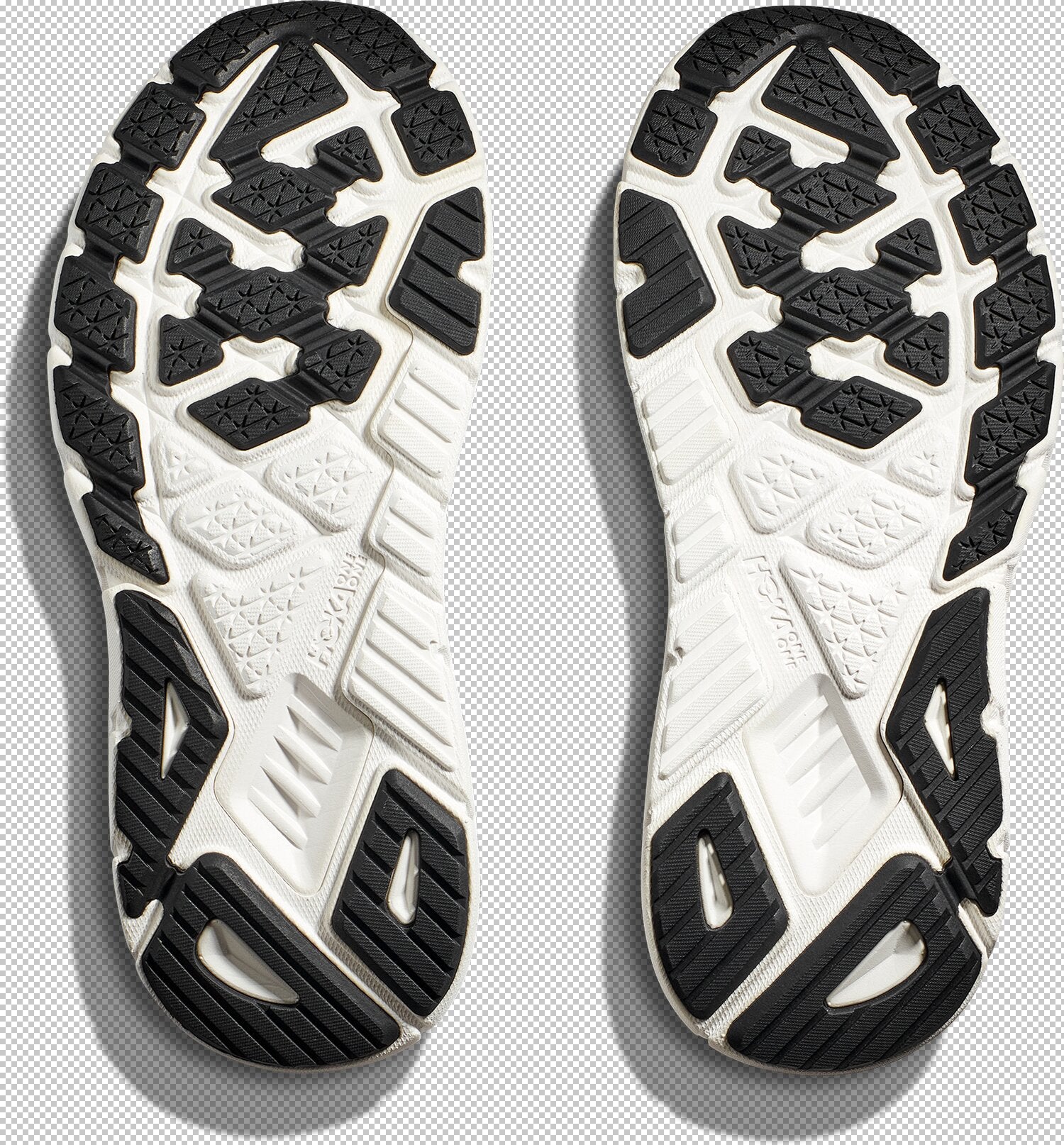 HOKA Sportschuhe  schwarz